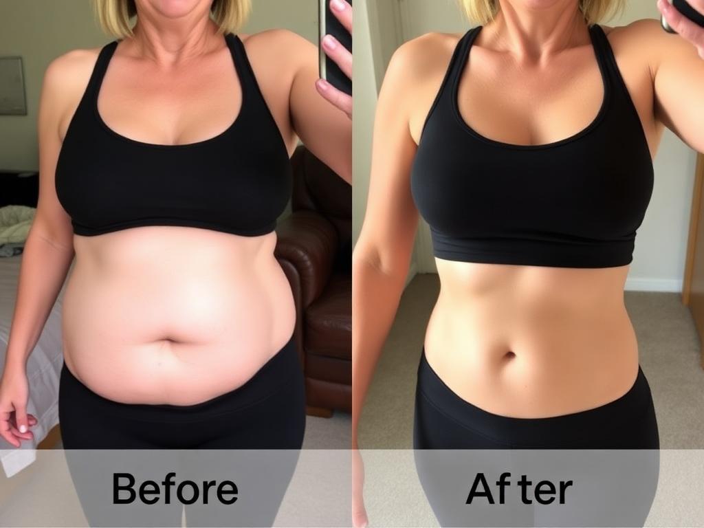 Before and after