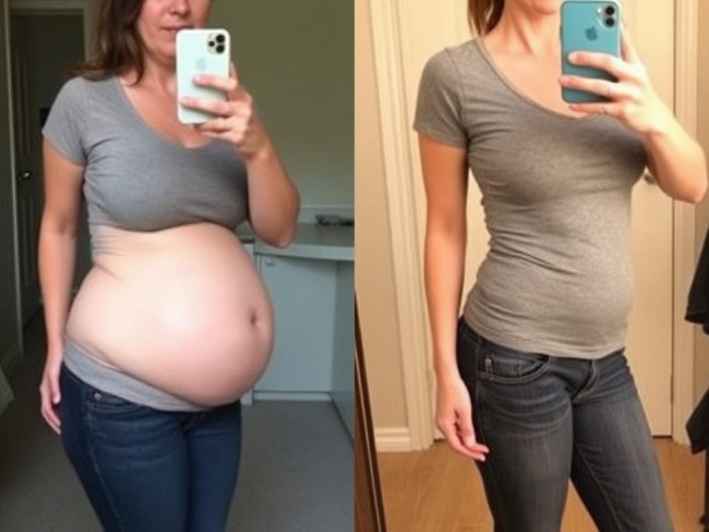 Before and after
