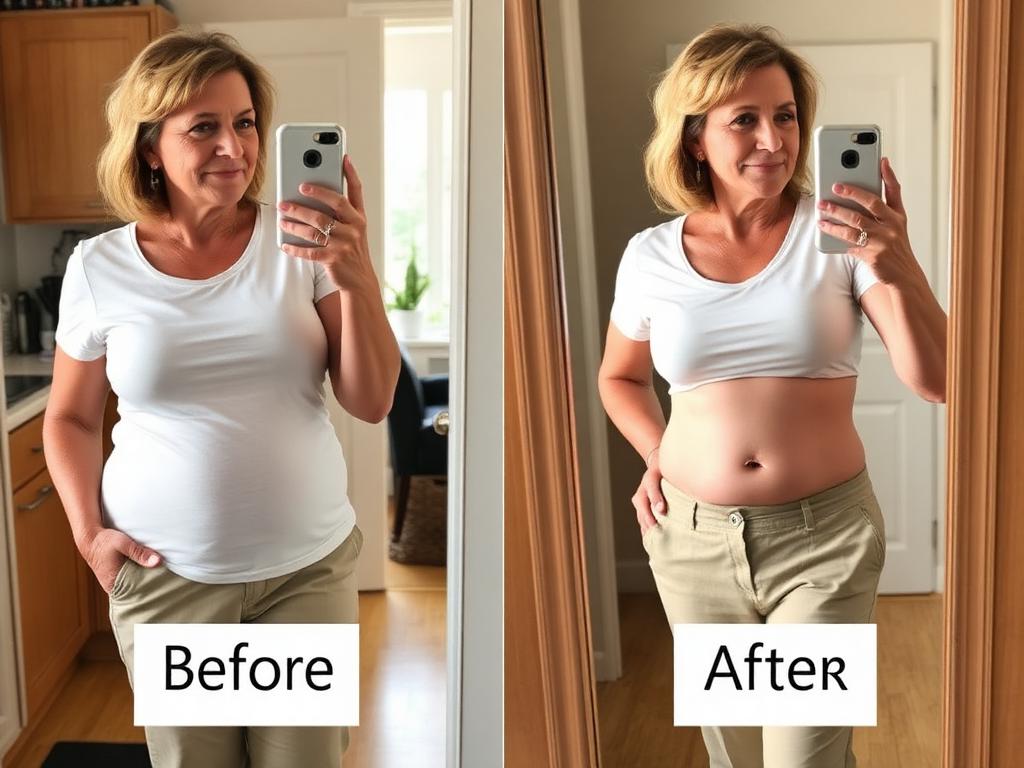 Before and after