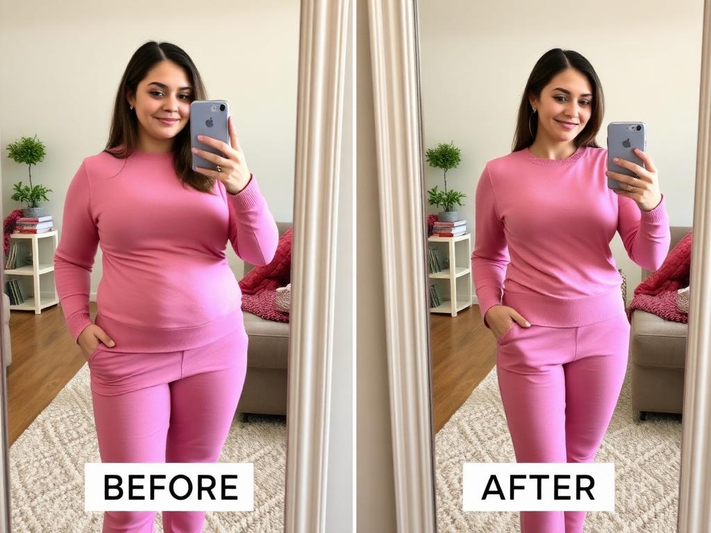 Before and after