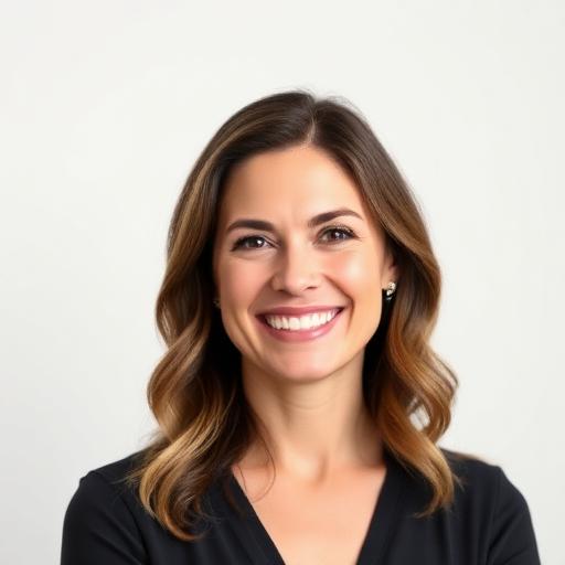 Dr. Sarah Mitchell, Gut Health Expert